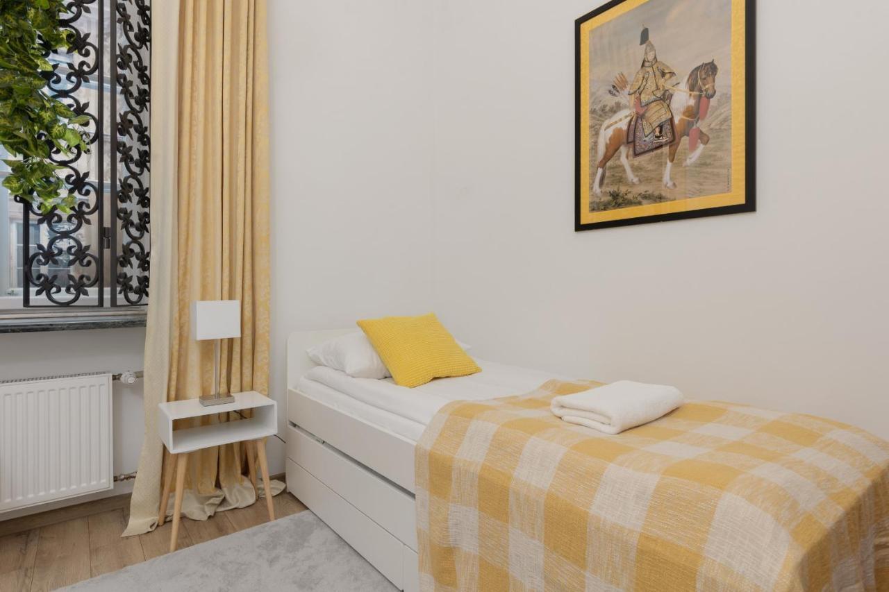 Family Apartment Freta Warsaw Old Town By Noclegi Renters Dış mekan fotoğraf