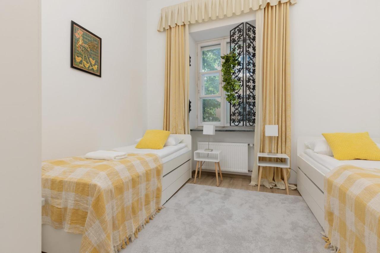 Family Apartment Freta Warsaw Old Town By Noclegi Renters Dış mekan fotoğraf
