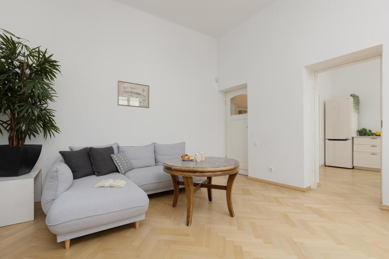 Family Apartment Freta Warsaw Old Town By Noclegi Renters Dış mekan fotoğraf
