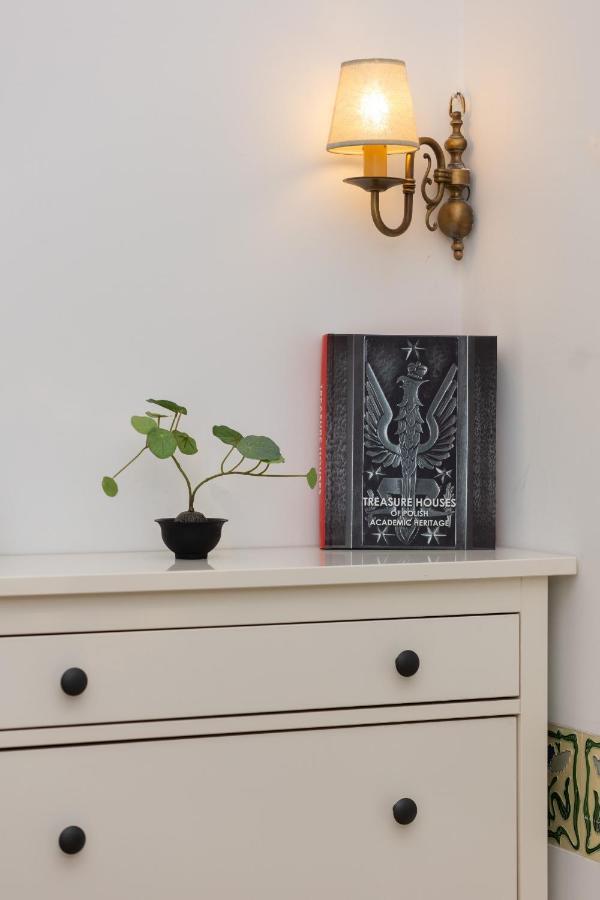 Family Apartment Freta Warsaw Old Town By Noclegi Renters Dış mekan fotoğraf
