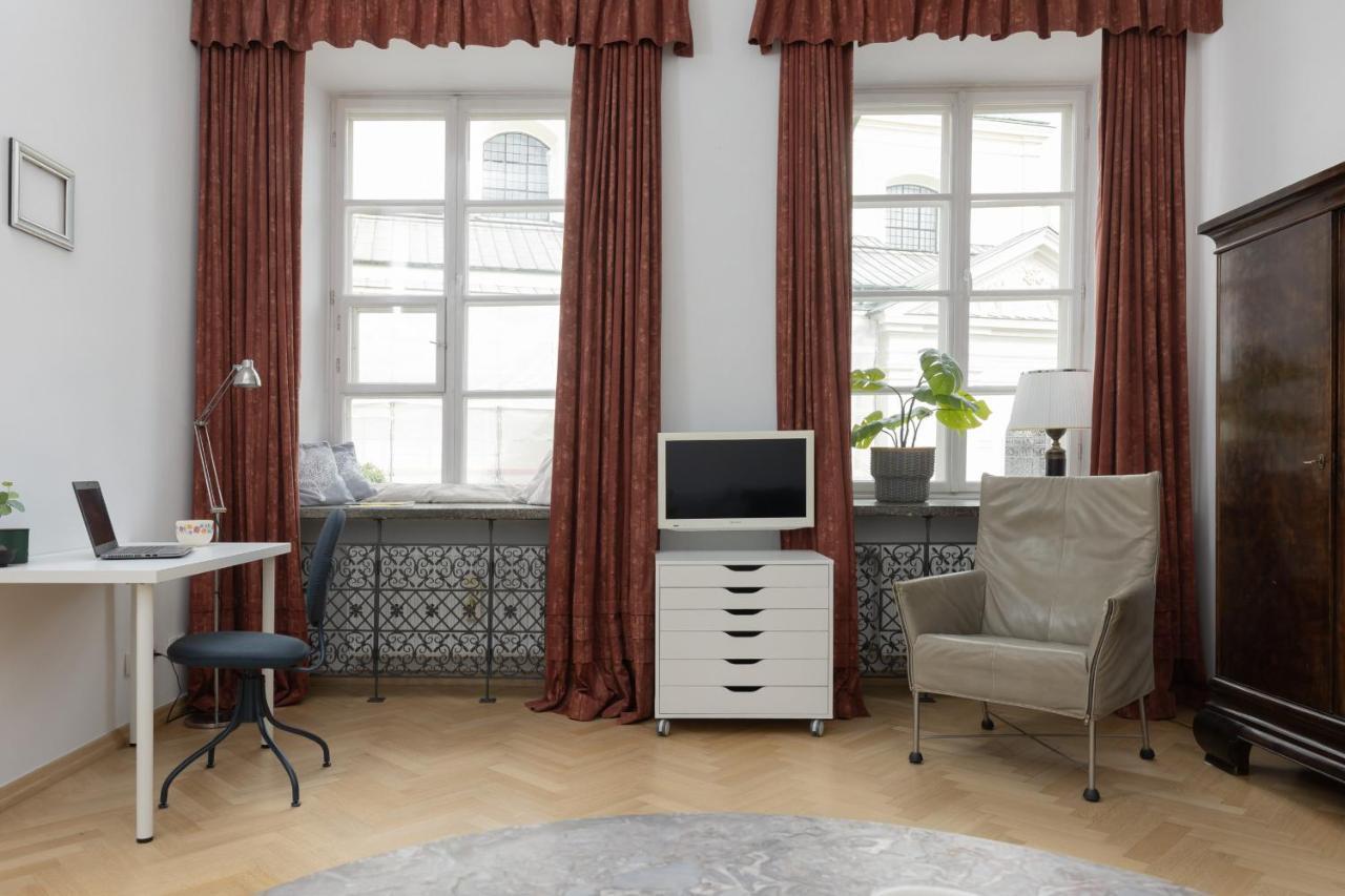 Family Apartment Freta Warsaw Old Town By Noclegi Renters Dış mekan fotoğraf
