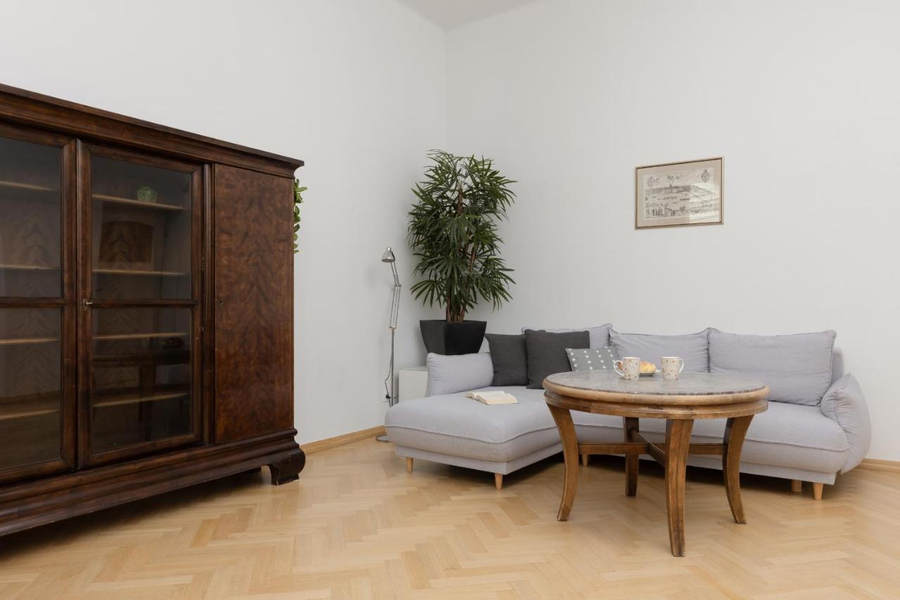 Family Apartment Freta Warsaw Old Town By Noclegi Renters Dış mekan fotoğraf
