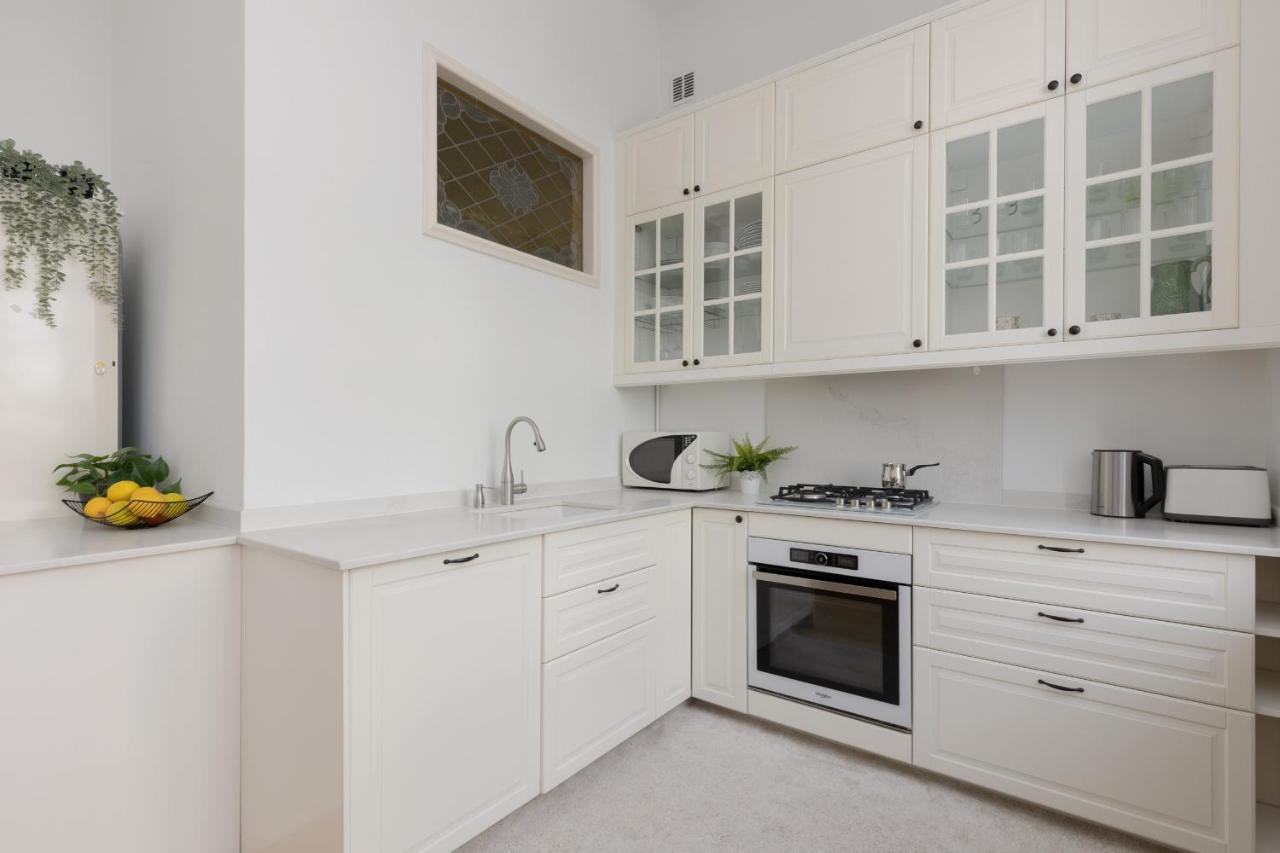 Family Apartment Freta Warsaw Old Town By Noclegi Renters Dış mekan fotoğraf