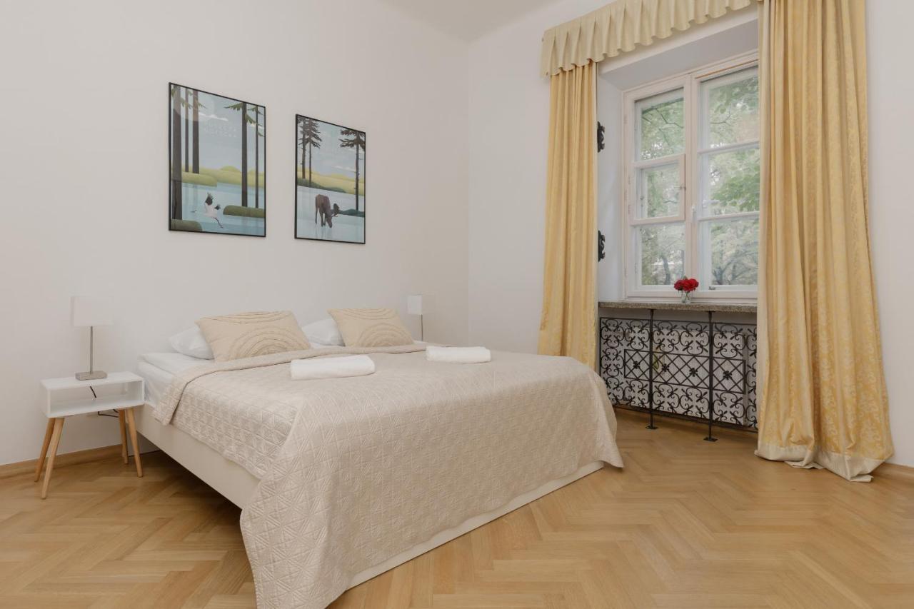 Family Apartment Freta Warsaw Old Town By Noclegi Renters Dış mekan fotoğraf