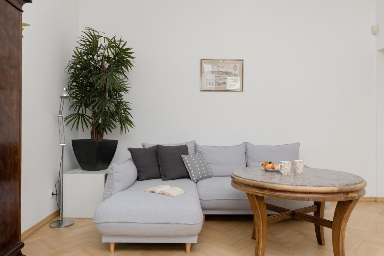 Family Apartment Freta Warsaw Old Town By Noclegi Renters Dış mekan fotoğraf