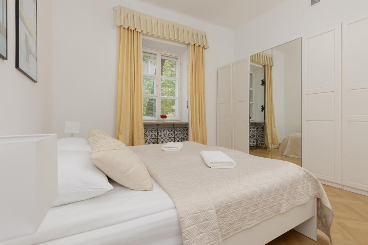 Family Apartment Freta Warsaw Old Town By Noclegi Renters Dış mekan fotoğraf